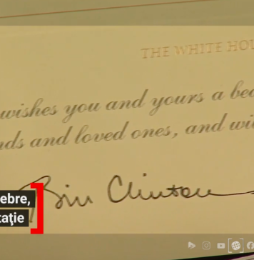 Premieră pe piaţa românească de artă. Autografele unor actori celebri, licitate la Bucureşti