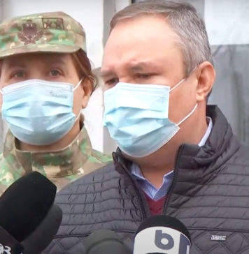 VIDEO/ Ciucă, la Spitalul Militar din Capitală: Am mers să donăm sânge, este foarte mare nevoie