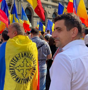 Protestul AUR din București: jandarmii și polițiștii, pregătiți să asigure liniștea și ordinea