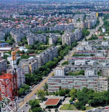 Şoseaua Olteniţei va fi modernizată. Vor fi realizate peste 500 de noi locuri de parcare