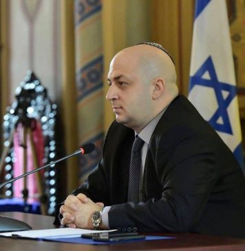 Președintele Federației Comunităților Evreiești condamnă ferm acuzațiile de ‘nazism’ din Parlament