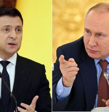 Președintele Ucrainei decretează LEGEA MARȚIALĂ, după atacul Rusiei: Rămâneți calmi, facem ce putem!