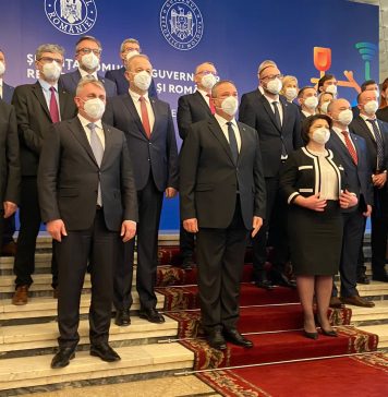 Ședința comună a Guvernelor României și Republicii Moldova. Ciucă: Ne bucură să vedem cea mai mare deschidere, în relaţia cu România