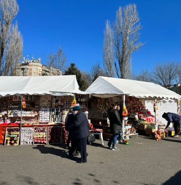 De unde poți cumpăra mărțișoare în Sectorul 6. Primăria a amenajat locuri speciale