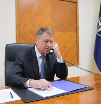 ULTIMA ORĂ / Președintele Iohannis a convocat ședința Consiliului Suprem de Apărare a Țării, la ora 11