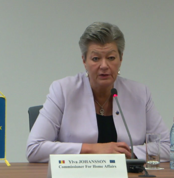 Comisarul european pentru Afaceri Interne: Este momentul ca România să fie membru deplin în Schengen