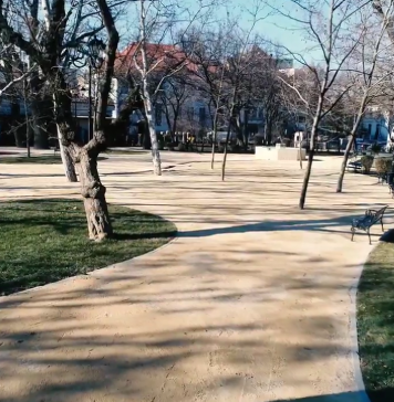 Grădina Icoanei din Sectorul 2 se redeschide pentru public – VIDEO