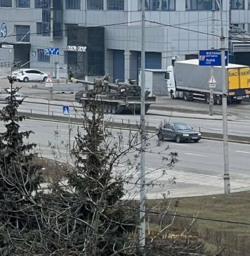 Oficial militar NATO: Rușii au probleme cu combustibilul și cu moralul