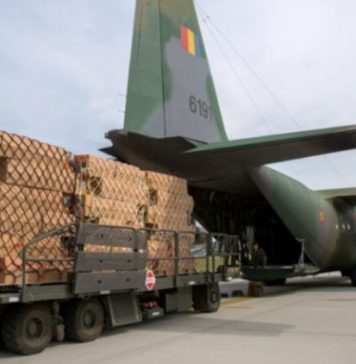 27 de militari români, trimiși în teatrul de operaţii din Bosnia şi Herţegovina