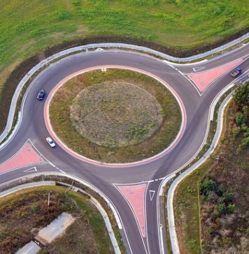 Un nou sens giratoriu în Sectorul 4, pe Șoseaua Berceni – FOTO