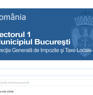Primăria Sectorului 1 a lansat prima platformă web de comunicare cu cetățenii
