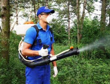 Primăria Capitalei demarează luni primul tratament de deratizare în parcuri din acest an