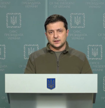 Zelenski îi cheamă pe europenii cu experiență de luptă să vină în Ucraina