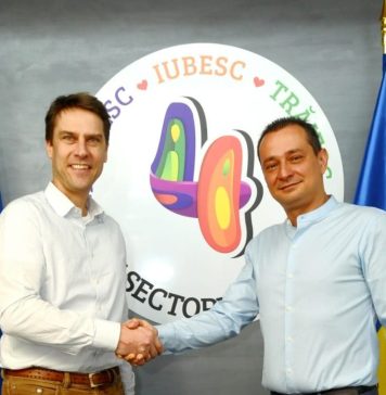 Daniel Băluță, întâlnire cu directorul Camerei de Comerț Româno-Germană, pentru identificarea unor proiecte de colaborare economică