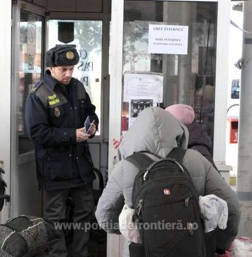 O rusoaică urmărită prin Interpol a fost prinsă la Vama Siret