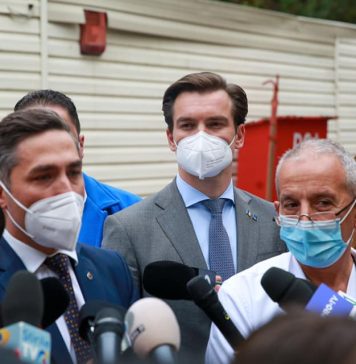 Secretarul de stat Andrei Baciu, numit în locul lui Valeriu Gheorghiţă