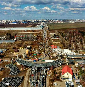 Sector 4: Bani în plus pentru Parcul Arghezi și pentru extinderea nodului rutier pe şos. Berceni