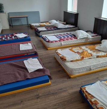 Zeci de studenți fugiți din Ucraina, adăpostiți la Ciolpani