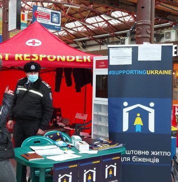 Peste 3.700 de ucraineni au cerut azil în România