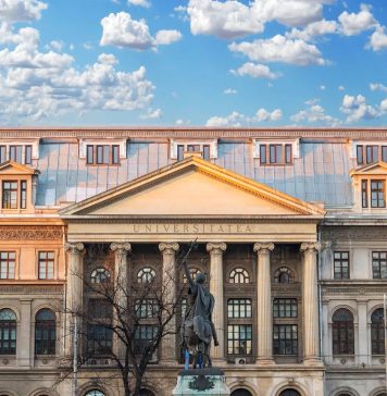 Universitatea București îi ajută pe studenții și profesorii care s-au refugiat din Ucraina