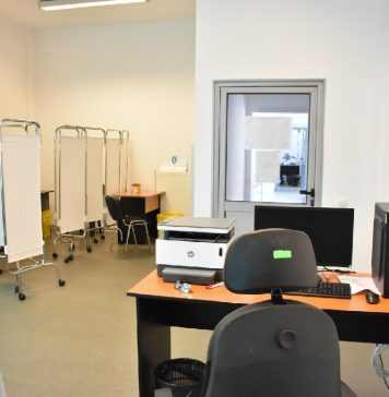 Centrul de vaccinare din orașul Pantelimon se închide