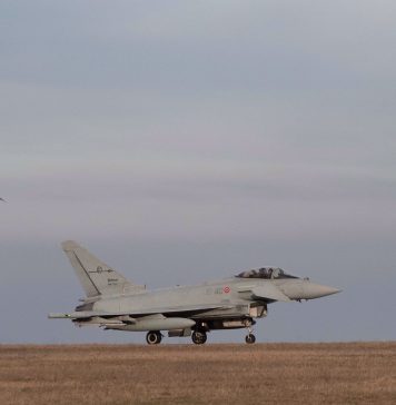 MApN anulează un exerciţiu demonstrativ de Poliţie Aeriană, după cele două catastrofe aeriene