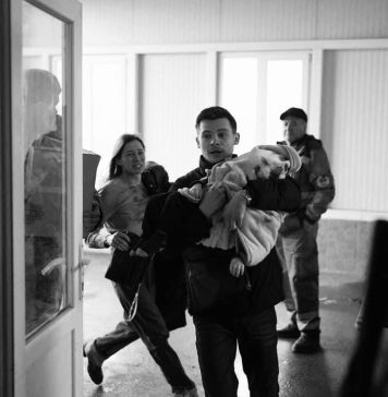 FOTO/ Soția lui Volodimir Zelenski: Ocupanții ucid copii ucraineni. O fac conștient și cu cinism