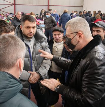 244 de refugiați sunt cazați în centrele organizate de Primăria Orașului Voluntari – FOTO