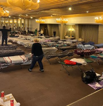 Refugiaţii din Ucraina vor putea fi cazaţi în pavilionul central de la Romexpo. Vor fi amplasate 2.000 de paturi