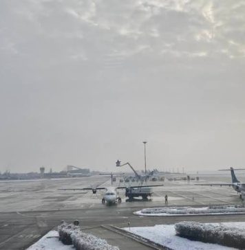 Peste 50 de zboruri de repatriere sunt anunţate pe Aeroportul Otopeni