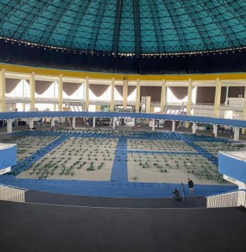 Autoritățile fac apel la donații pentru centrul de refugiați de la Romexpo – FOTO