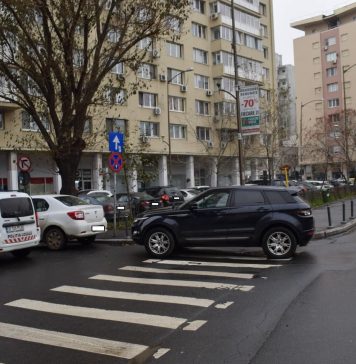 Poliția Locală a dat amenzi de 150.000 lei pentru parcare neregulamentară, în primele două luni ale anului – FOTO