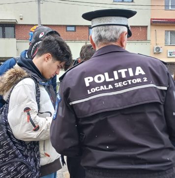 Campanie pentru prevenirea consumului de droguri în rândul elevilor din Sectorul 2 – FOTO