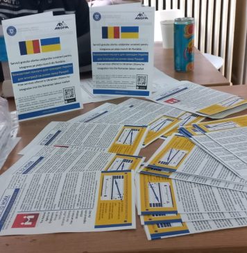 Poliția Locală Sector 2 demarează o campanie de informare pentru integrarea pe piața muncii a ucrainenilor