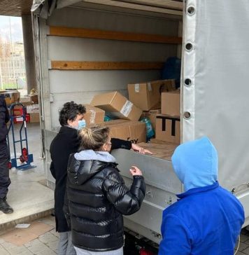 Primăria Municipiului Bucureşti a publicat o listă cu produsele de primă necesitate pentru ucraineni