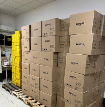 Mega Image sprijină refugiații din Ucraina găzduiți în Sectorul 6