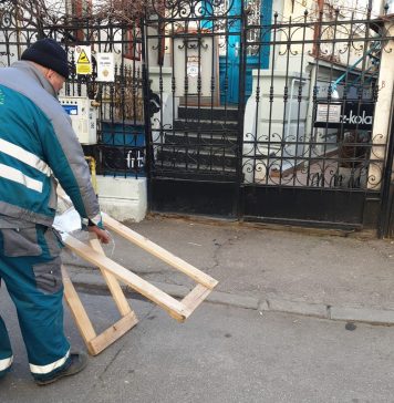 Continuă eliberarea locurilor de parcare din Sectorul 2 – FOTO