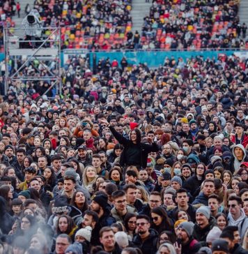 Nicușor Dan: Peste 750.000 de euro s-au adunat până acum cu ajutorul concertului #WeAreOne