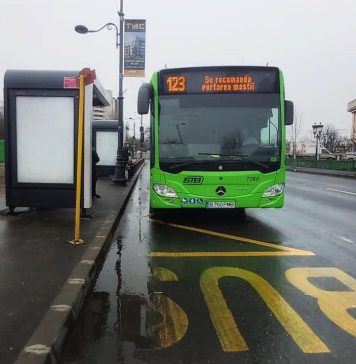 Prima zi fără restricții. STB recomandă purtarea măștii sanitare în mijloacele de transport public