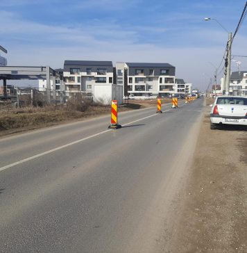 Au început lucrările de modernizare și reabilitare pe drumul județean Otopeni-Tunari