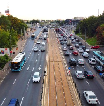 Linia de autobuz 312 va funcționa pe un traseu modificat