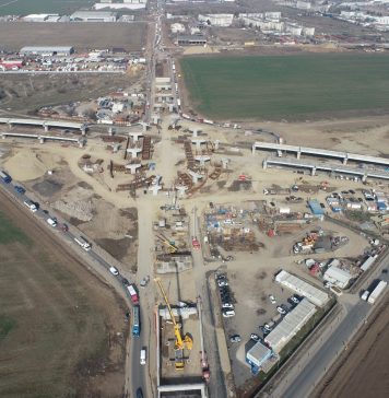 Cum arată acum cel mai mare și complex pasaj de pe Centura Capitalei – FOTO