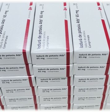 89% dintre medicii de familie nu susțin distribuirea iodurii de potasiu prin cabinetele lor