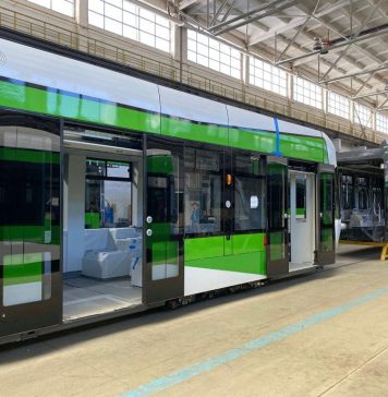 STB: Noile tramvaie Imperio vor fi introduse în exploatare pe opt linii, din august