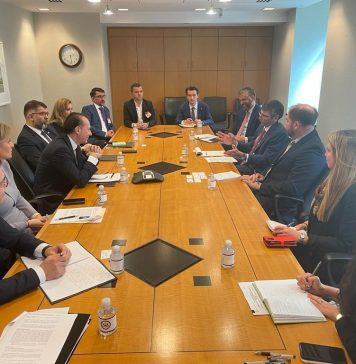 Florin Cîțu, discuții în SUA despre noi domenii și oportunități de cooperare cu SUA