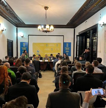 TNL Sector 3 și-a ales vineri biroul de conducere