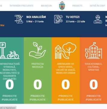 Primăria Sectorului 6 finanţează proiecte depuse de cetăţeni în valoare de 1,2 milioane de lei