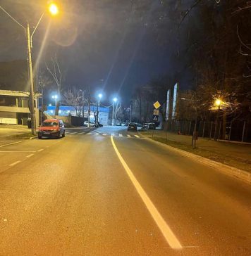 În București se continuă montarea indicatoarelor și remedierea deficienţelor la instalaţiile de semaforizare – FOTO