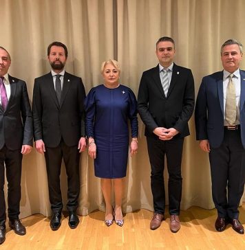 Viorica Dăncilă a plecat din PSD după 26 de ani şi s-a înscris într-un alt partid