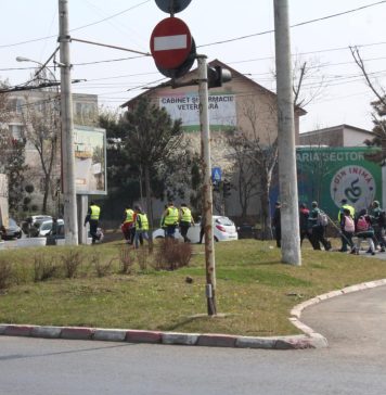 Echipa Salubrizare Sector 5 SA a început curățenia de primăvară în Sectorul 5 – FOTO